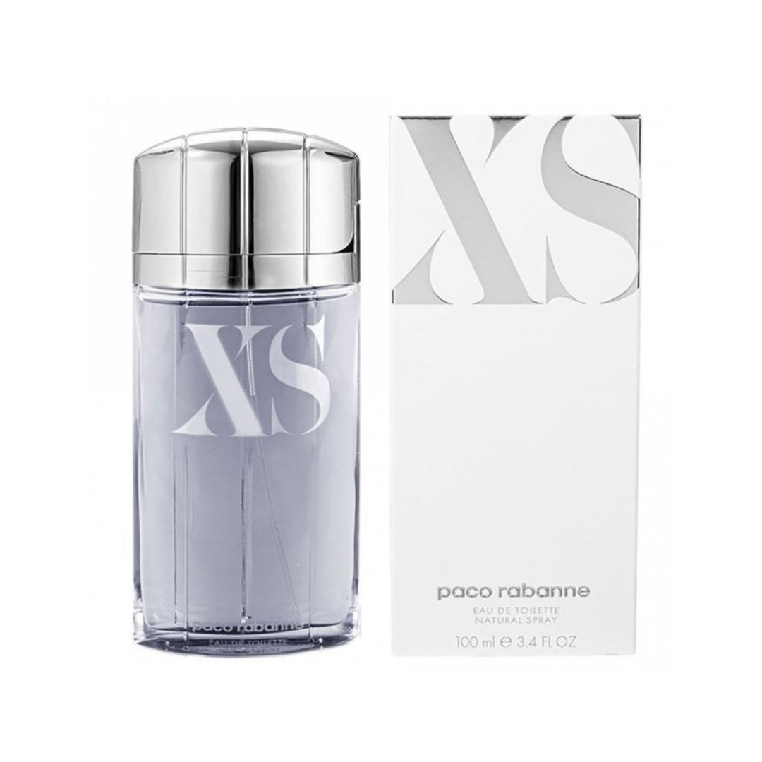 Paco Rabanne XS Pour Homme Eau De Toilette For Men