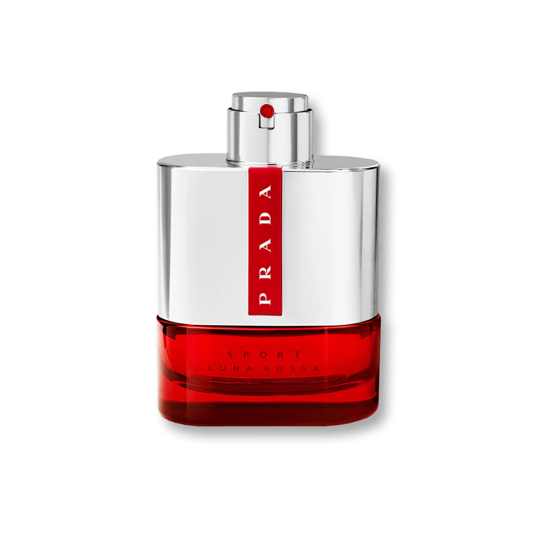 Prada Luna Rossa Sport Eau De Toilette for Men