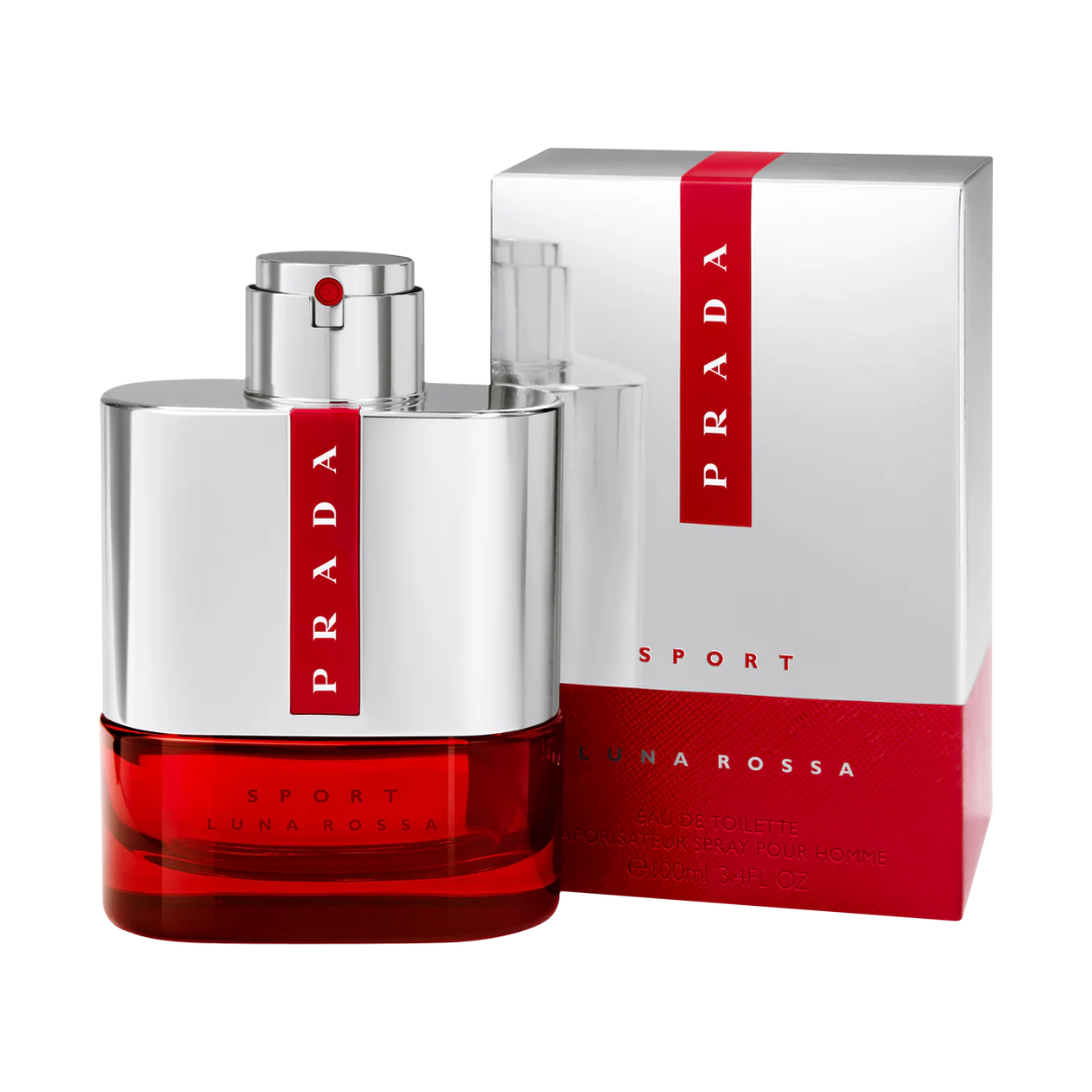 Prada Luna Rossa Sport Eau De Toilette for Men