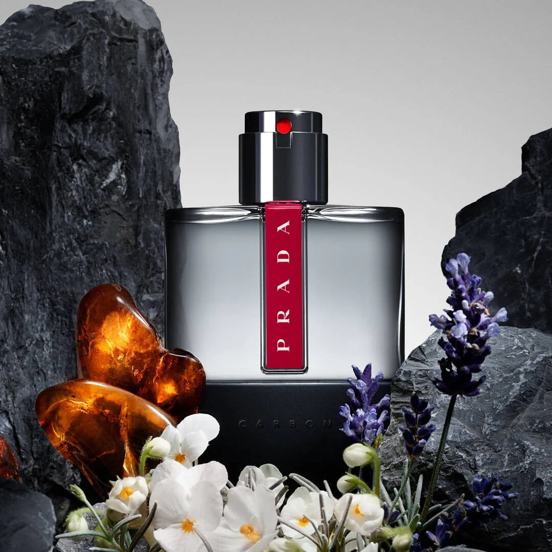Prada Luna rossa carbon for Men - Eau De Toilette