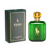 Ralph Lauren Polo Green Eau De Toilette for Men