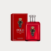 Ralph Lauren Polo Red Bear Limited Edition Eau De Parfum for Men