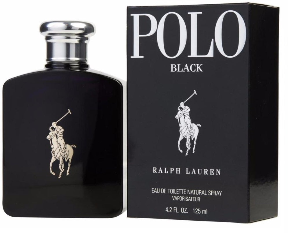 Ralph Lauren Polo Black  for Men - Eau De Toilette