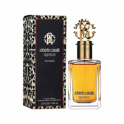 Roberto Cavalli Signature Nero Assoluto for Women - Eau De Parfum