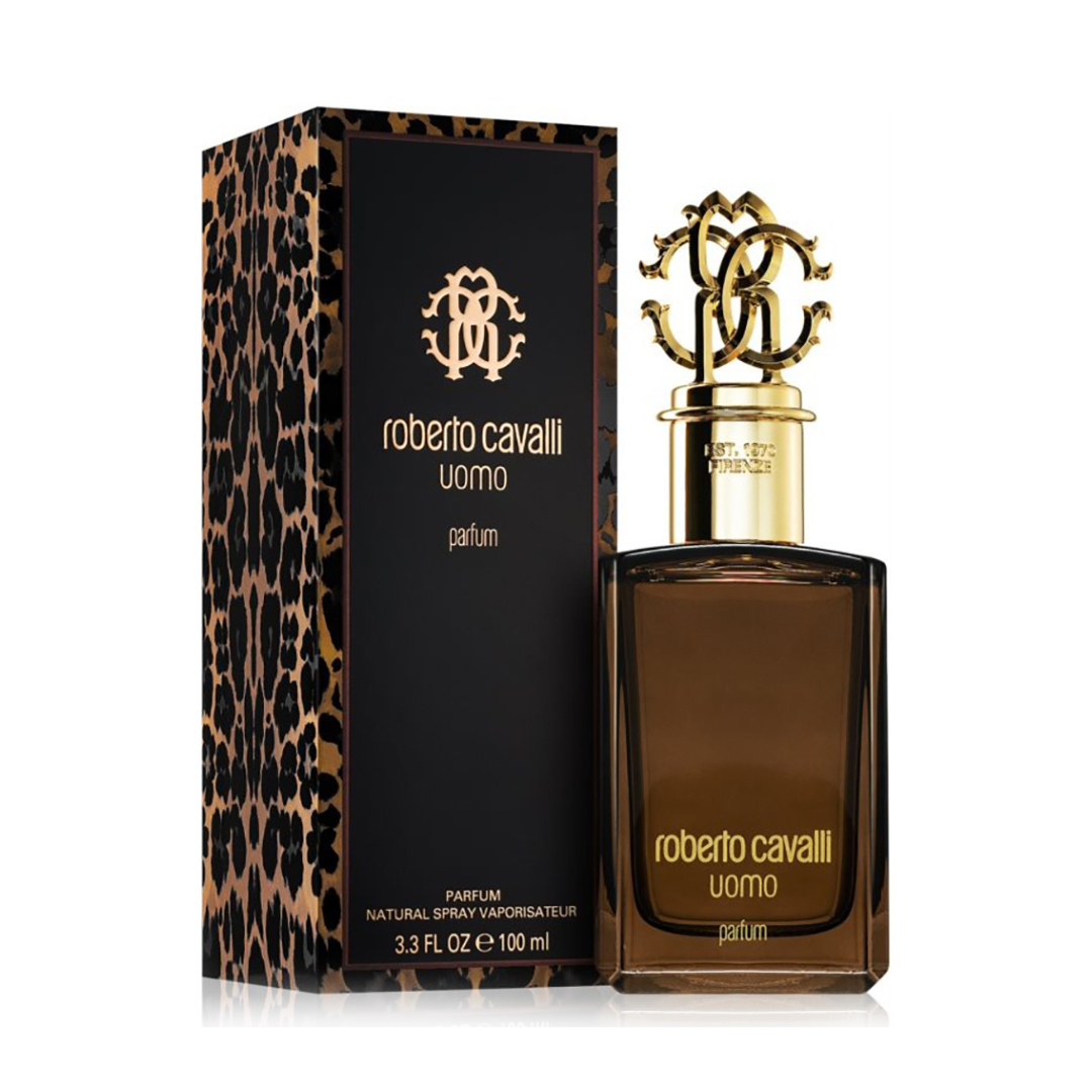 Roberto Cavalli Uomo Parfum for Men