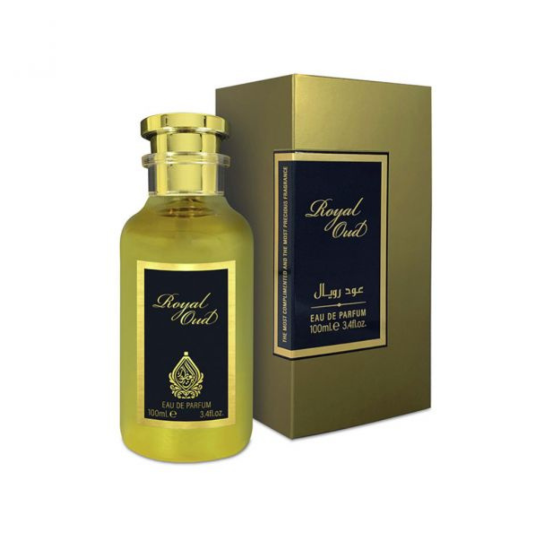 Royal Oud Eau De Parfum For Unisex