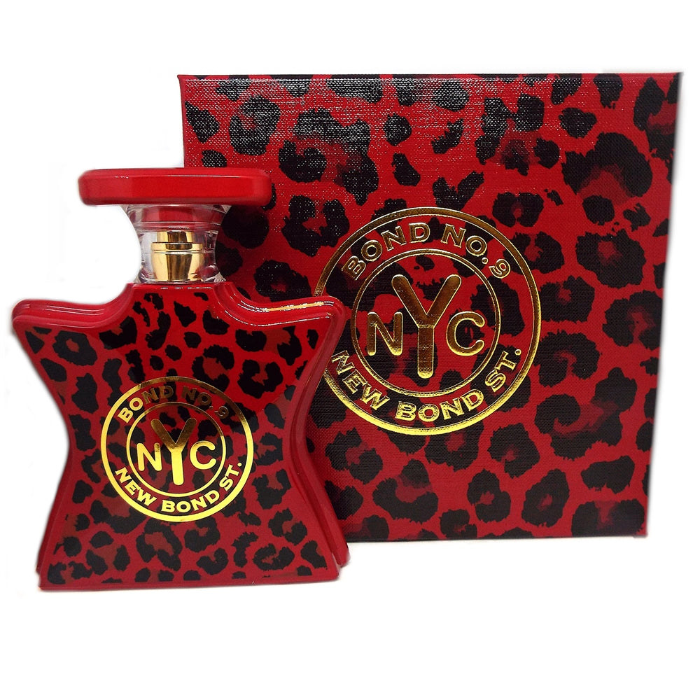 Bond No.9  New Bond St  For Unisex -  Eau De Parfum