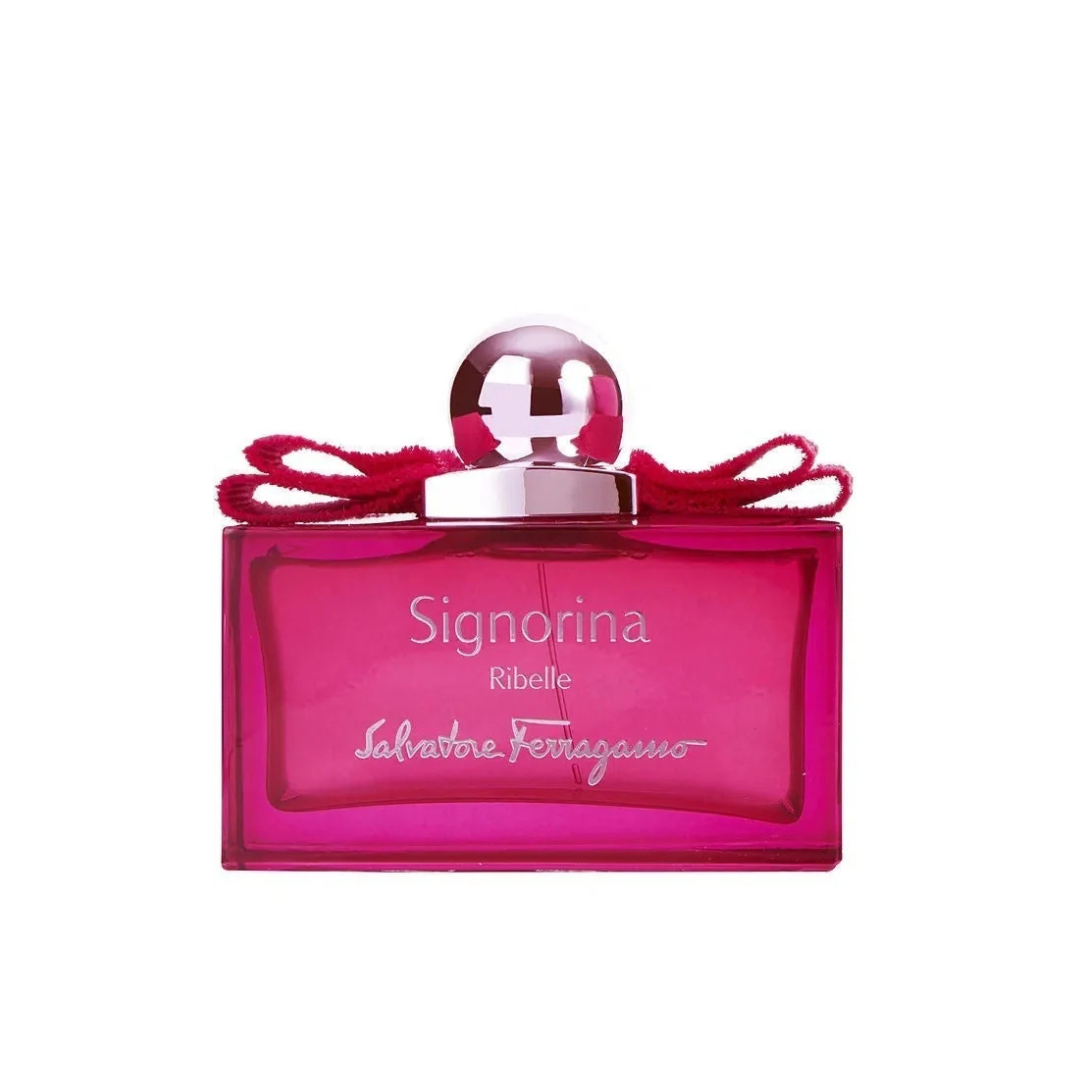Salvatore Ferragamo Signorina Ribelle Eau De Parfum for Women