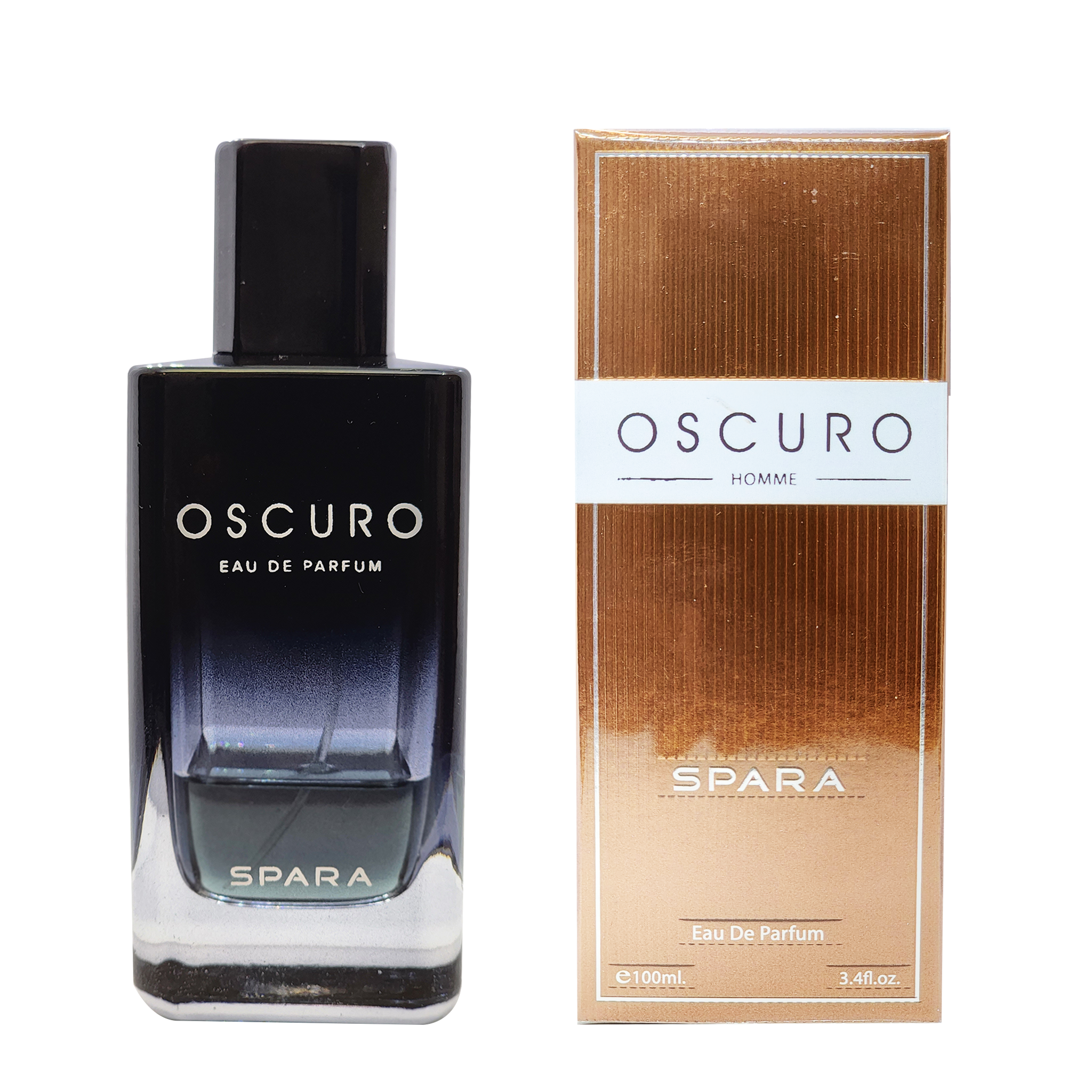 Spara Oscuro Homme Eau De Parfum For Men