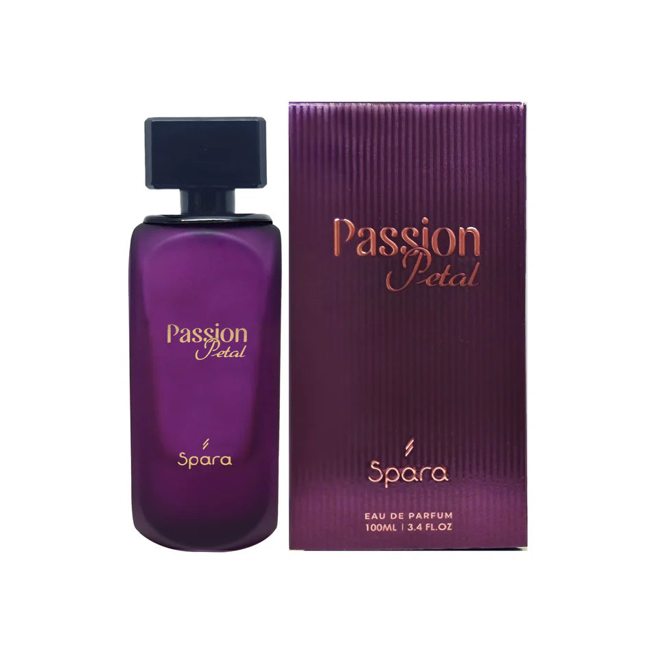 Spara Passion Petal Eau De Parfum For Women