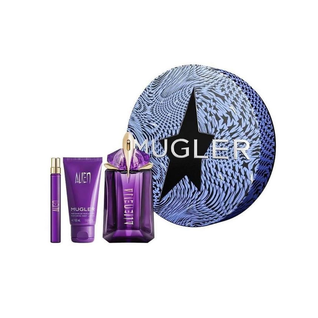 Thierry Mugler Eau De Parfum Gift Set For Women