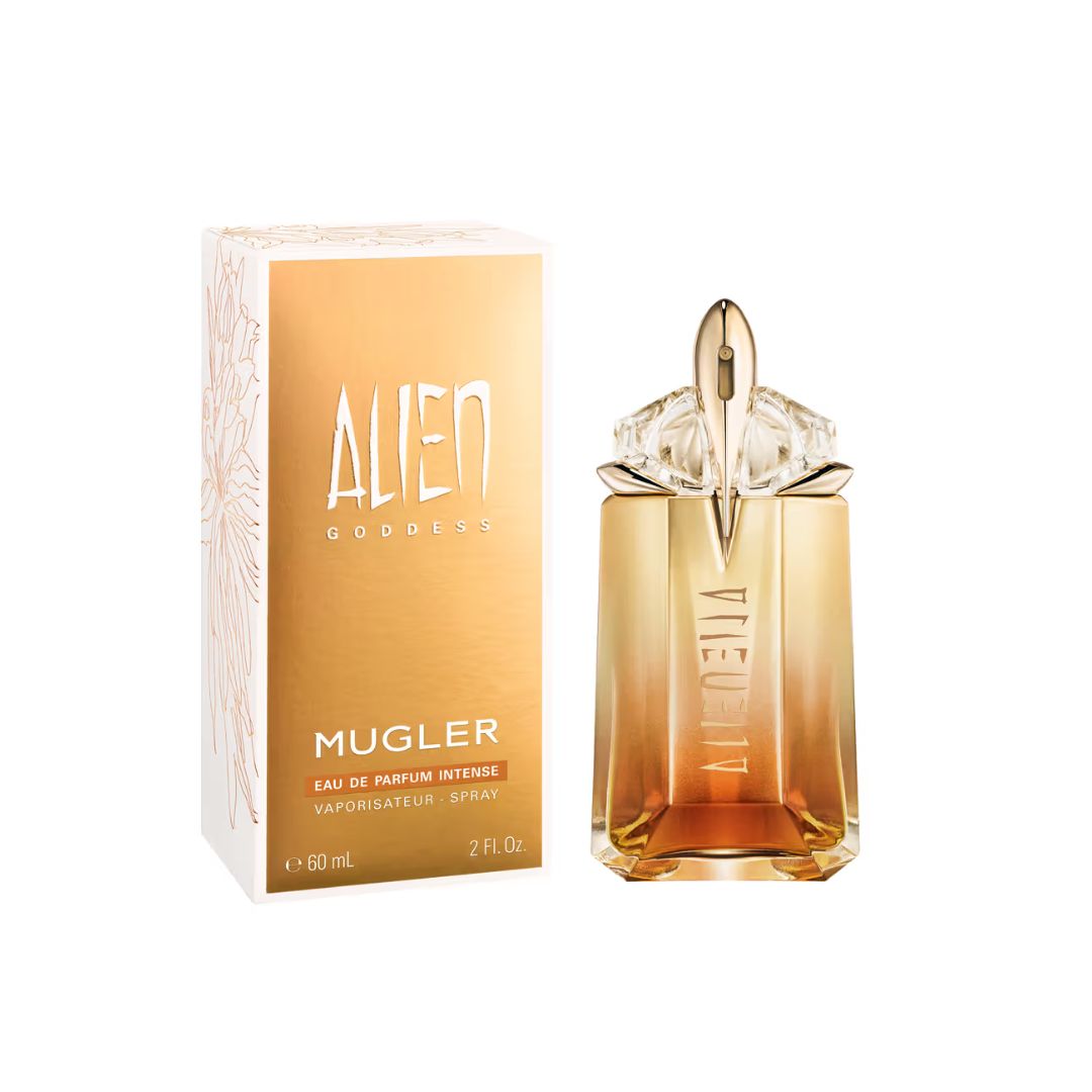 Thierry Mugler Goddess for Women - Eau De Parfum Intense