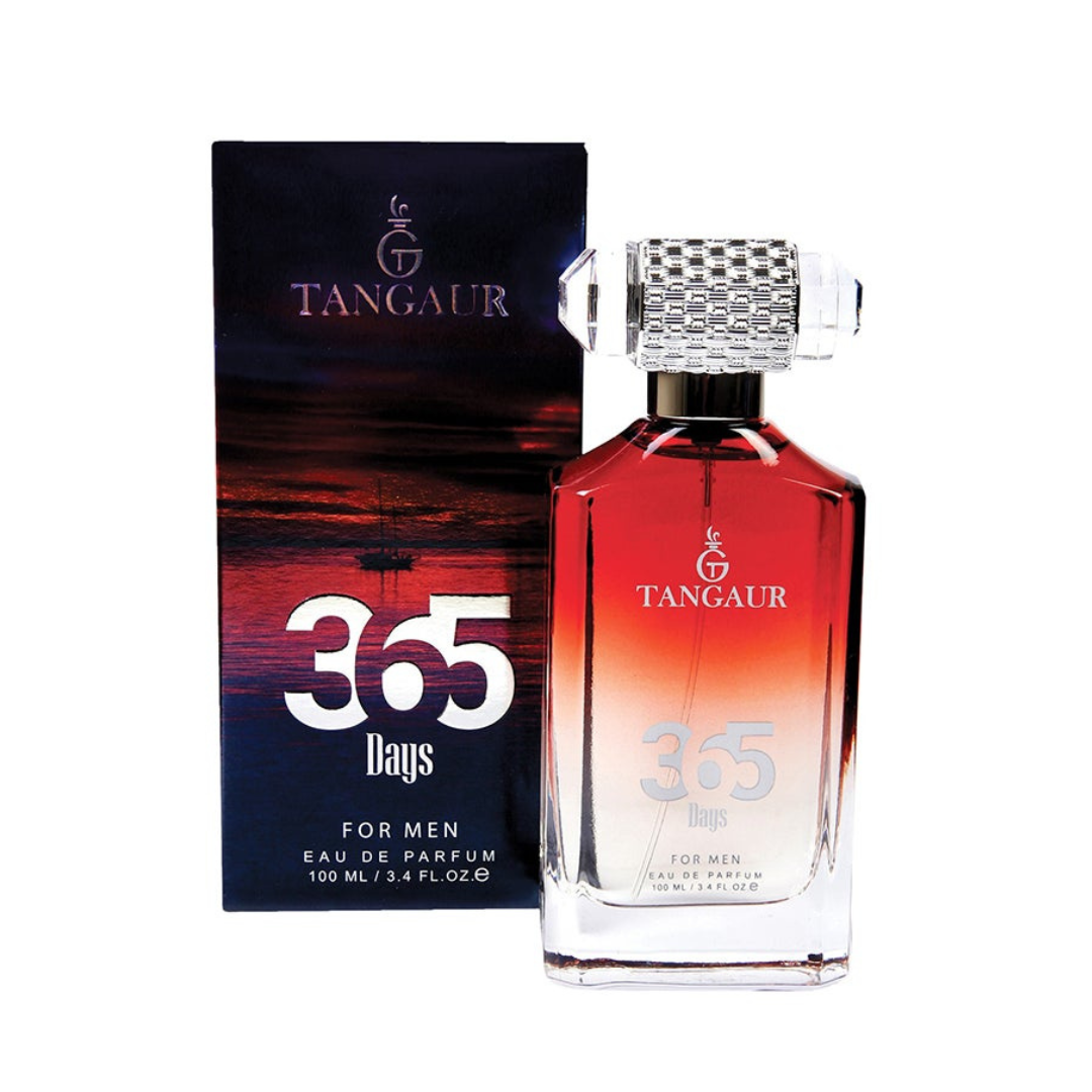 Tangaur 365 Days Eau De Parfum For Men