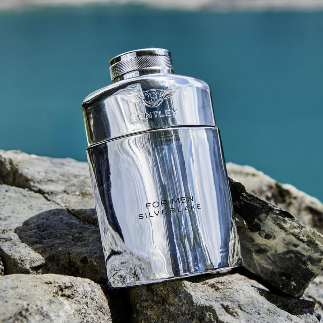 Bentley silverlake For Men - Eau De Parfum
