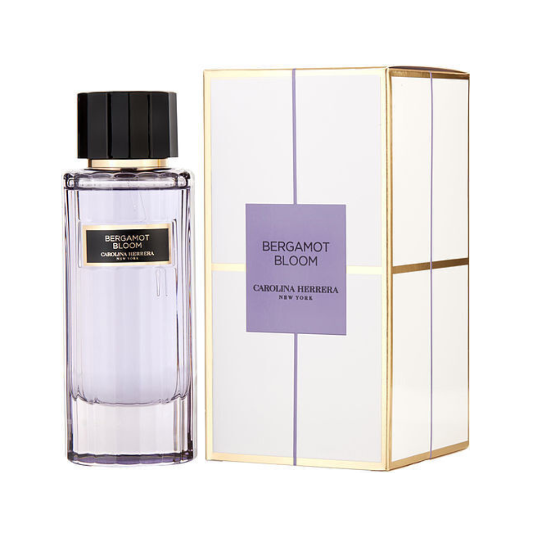 Carolina Herrera Bergamot Bloom Eau De Toilette