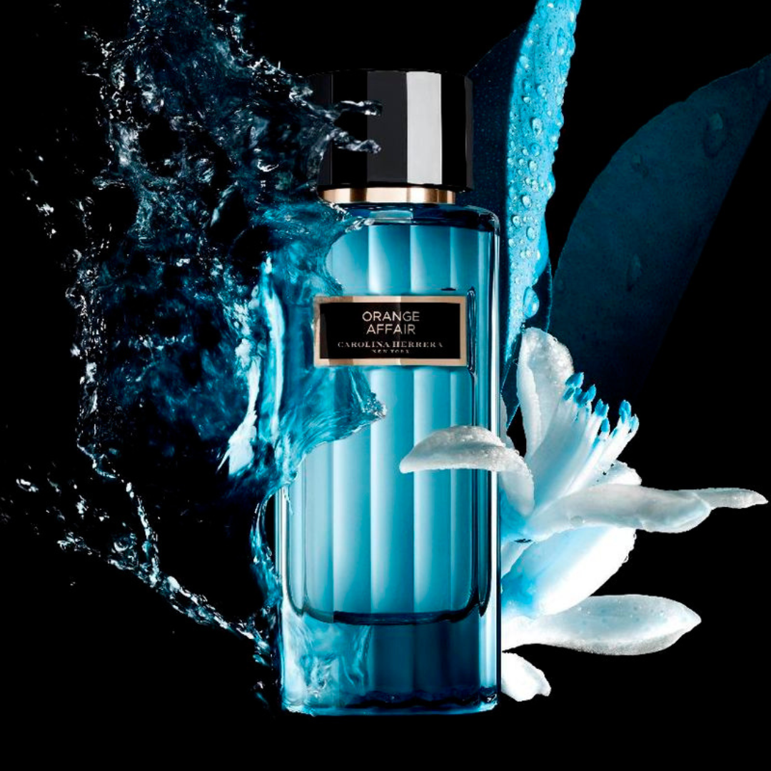Carolina Herrera Orange Affair Eau De Parfum