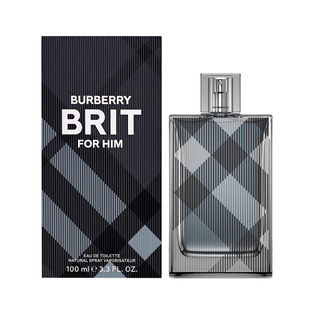 Burberry Brit For Men - Eau De Toilette