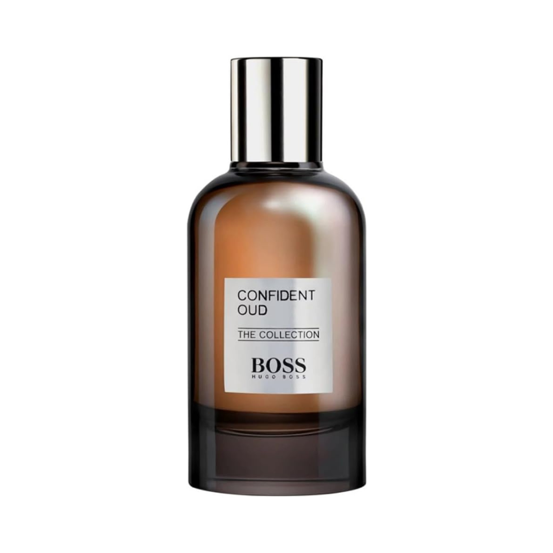 Hugo Boss The Collection Confident Oud intense  for Men - Eau De Parfum