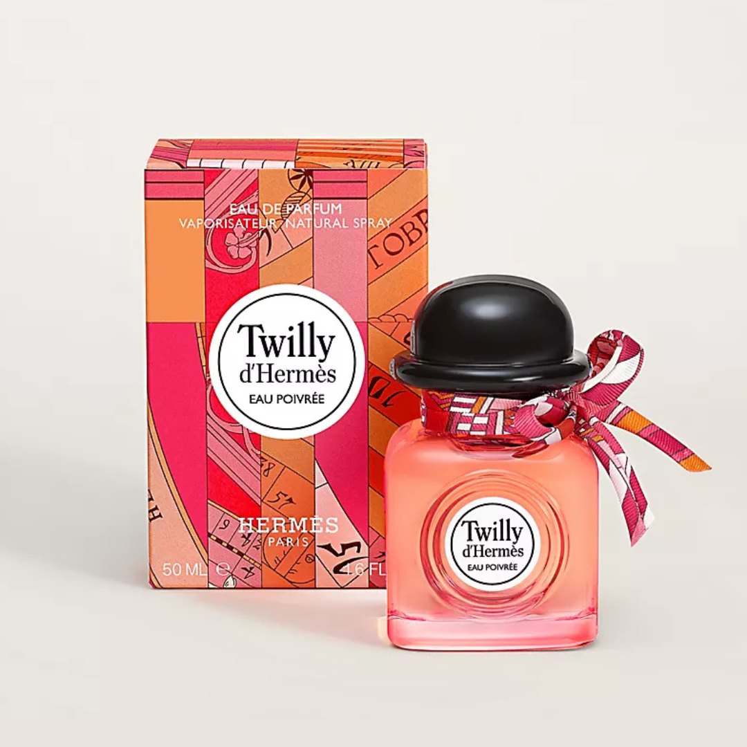 Twilly d'Hermes Eau Poivree For Women