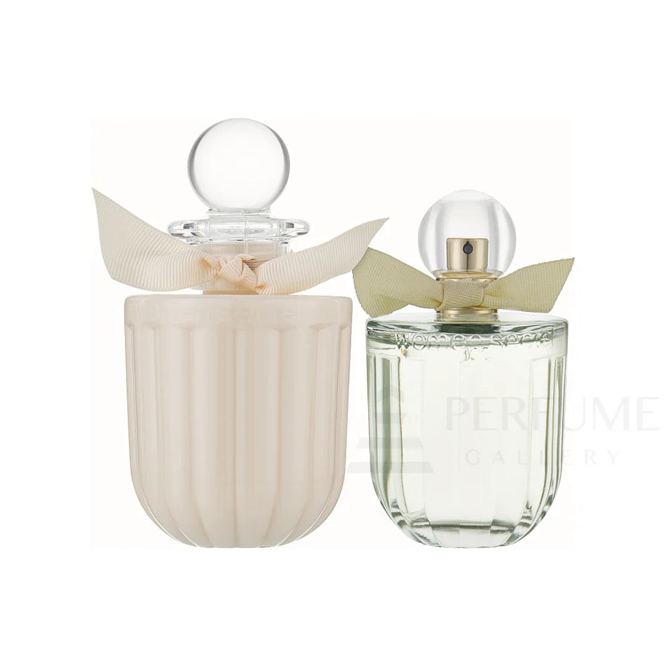 Women'Secret Eau My Delice Eau De Toilette for Women 2 Pcs Gift Set