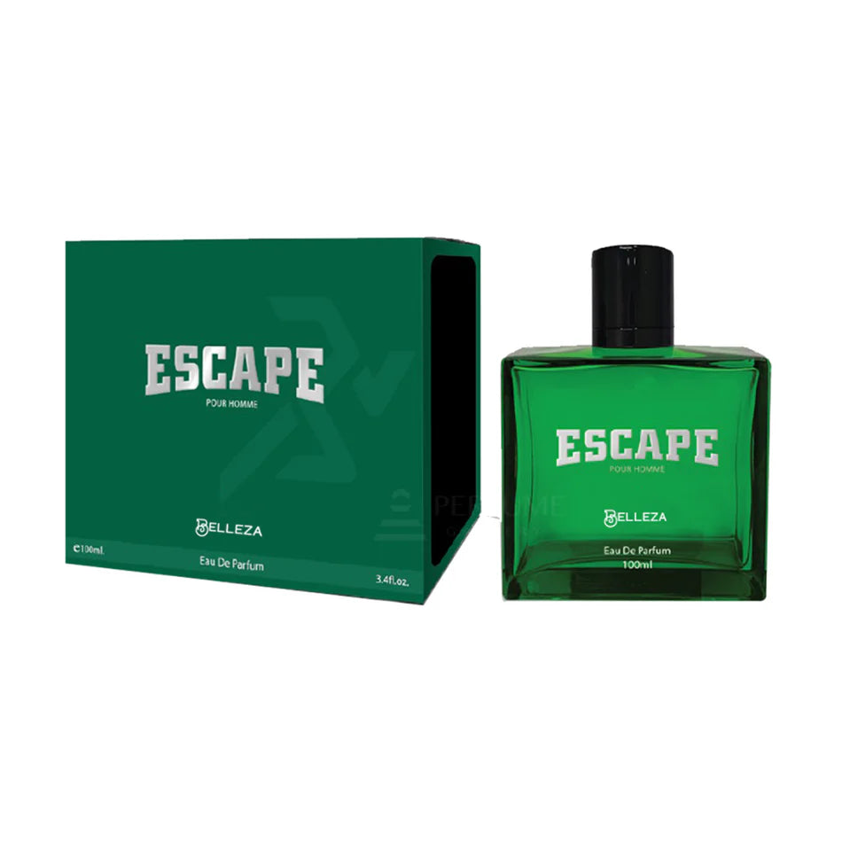 Belleza Escape Pour Homme Eau De Parfum for Men