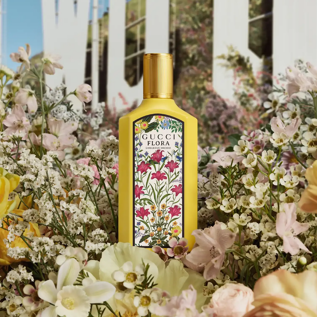 Gucci Flora Gorgeous Orchid Eau De Parfum for Women