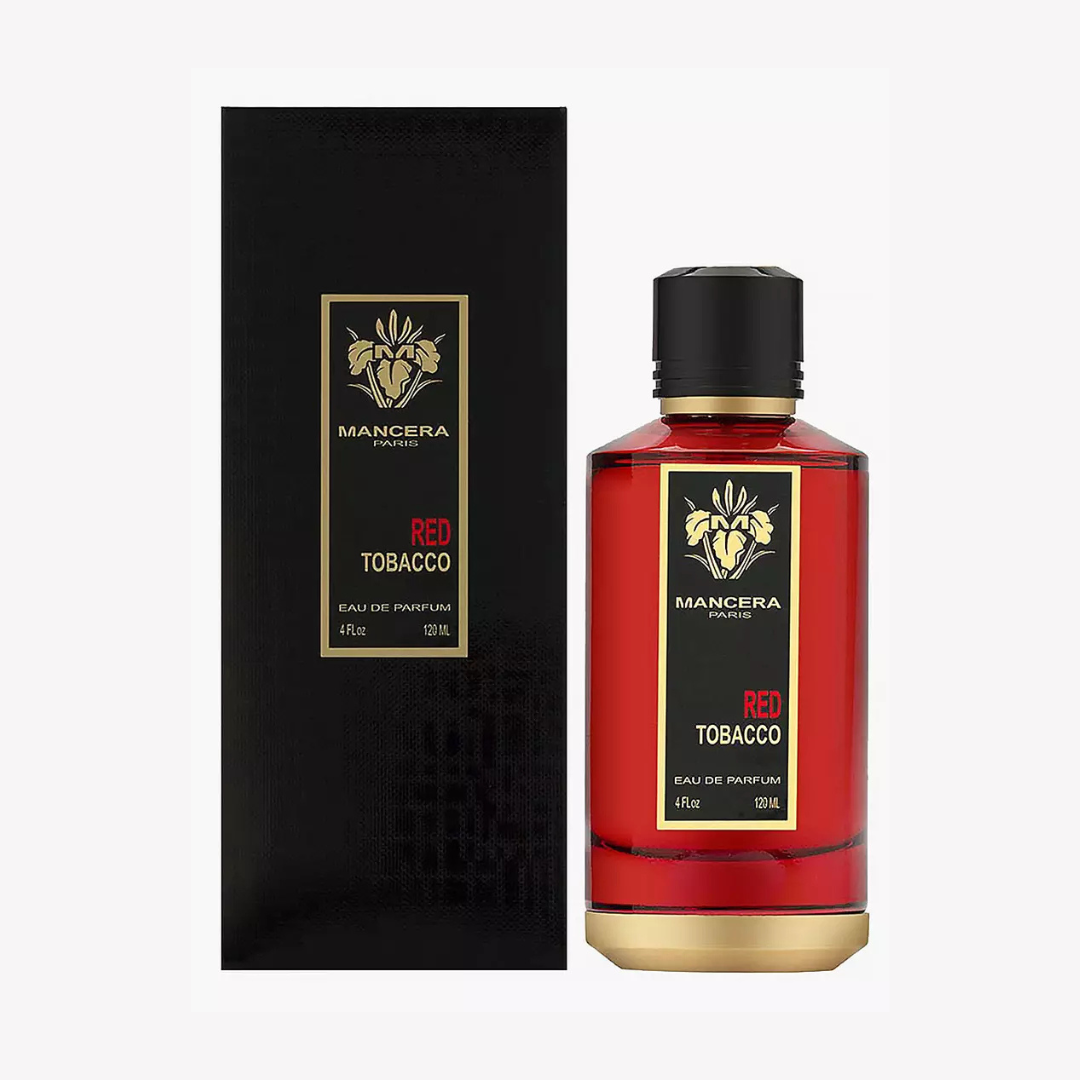 Mancera Red Tobacco Eau De Parfum