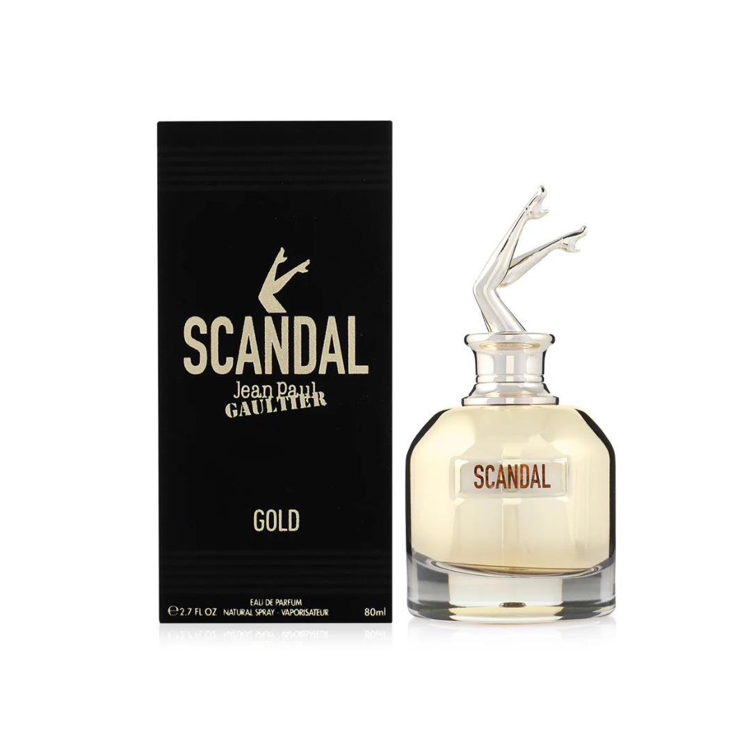 Jean Paul Gaultier Scandal Gold Eau De Parfum for Women