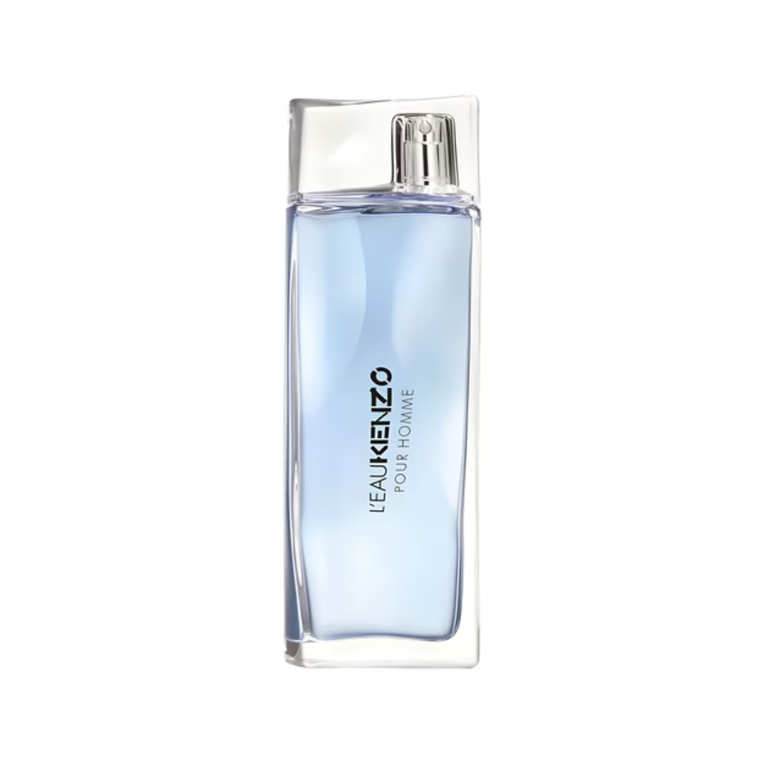 Kenzo L`Eau Pour Homme Eau De Toilette For Men