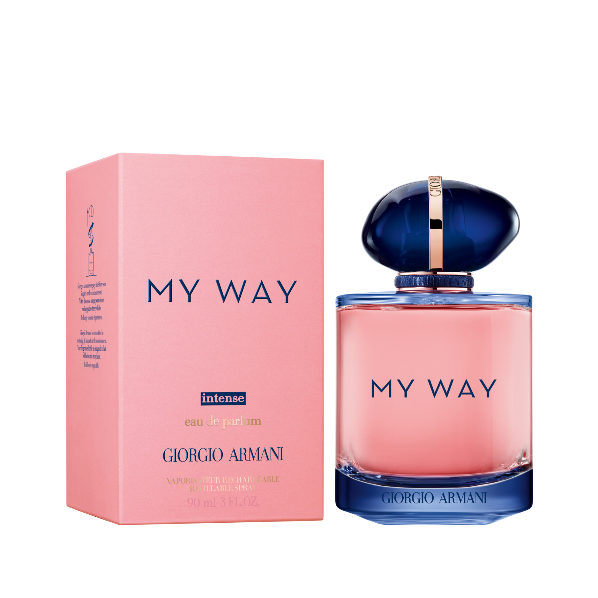 Giorgio Armani My Way Intense Eau De Parfum For Women