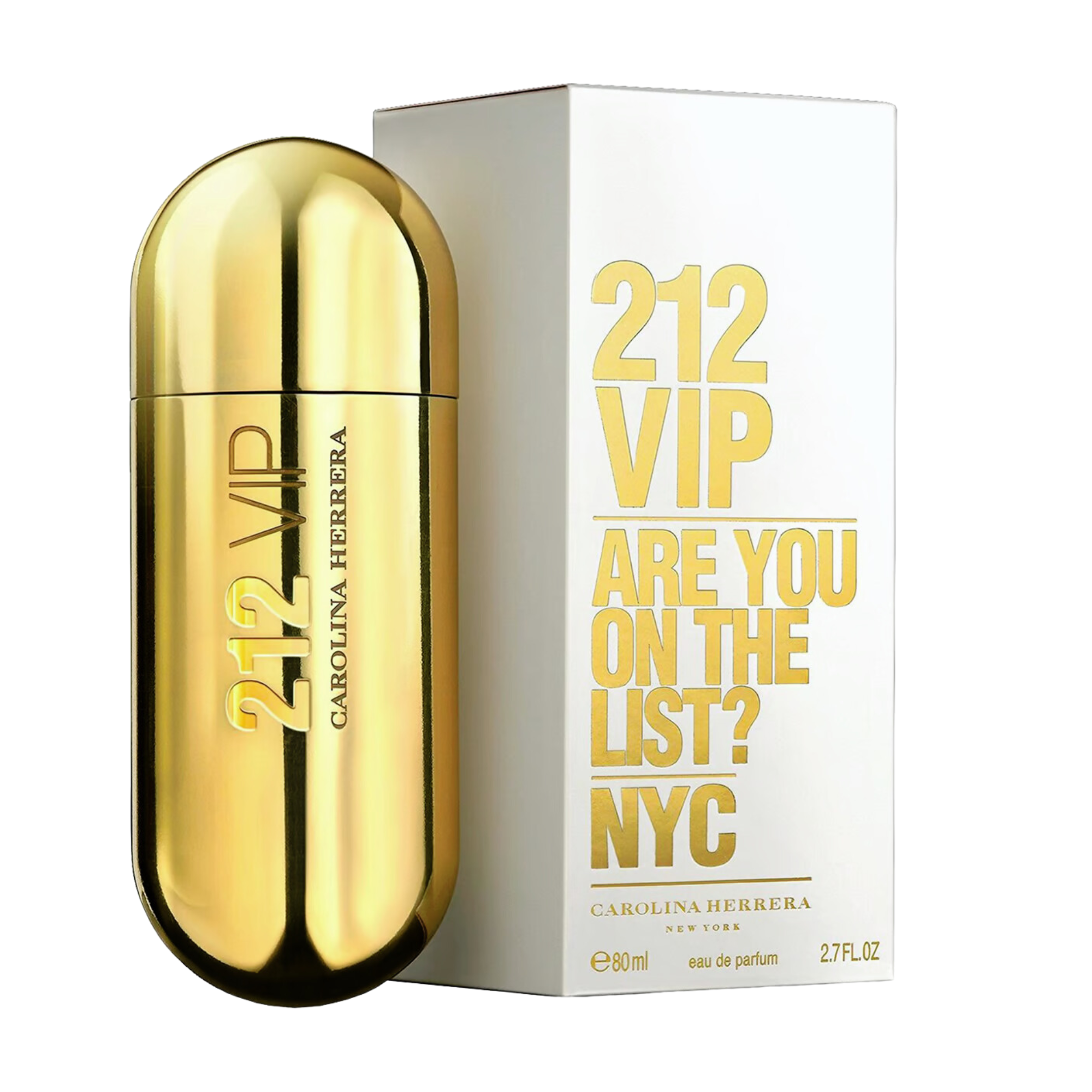 Carolina Herrera 212 VIP For Women - Eau De Parfum