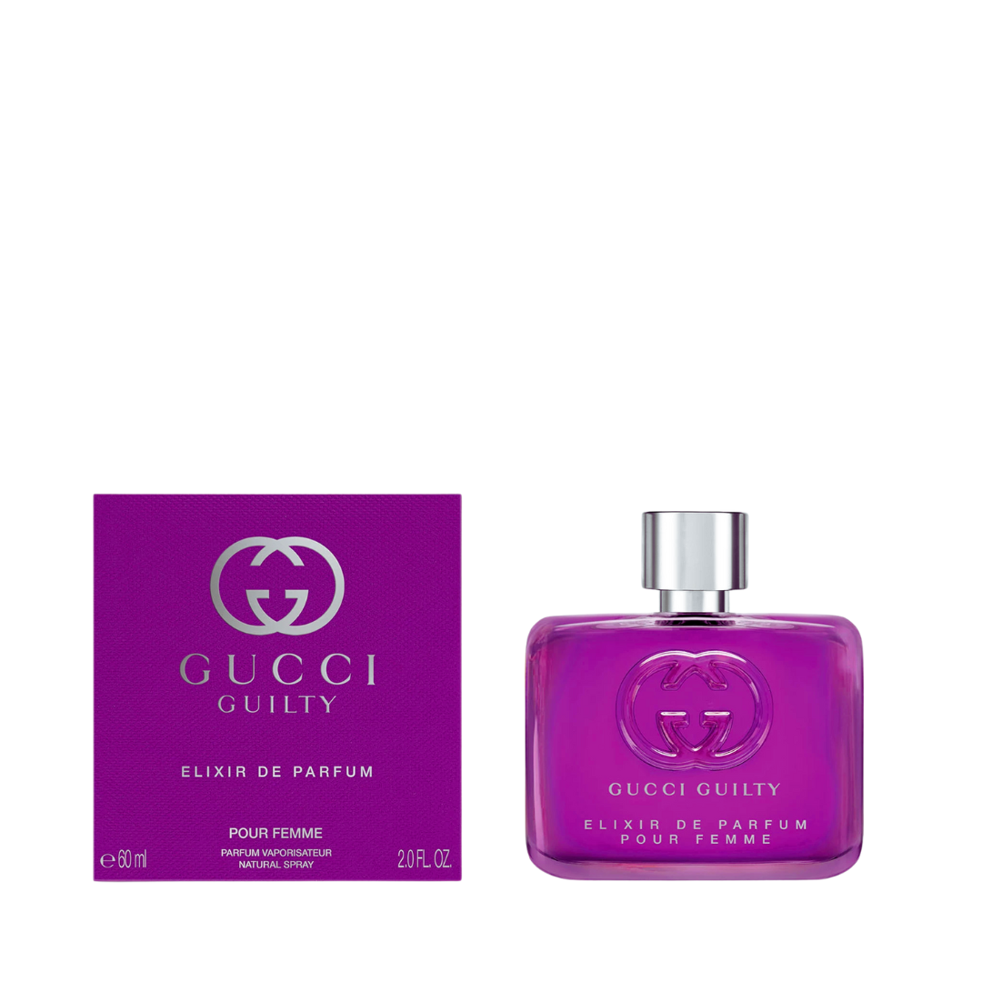 Gucci Guilty Elixir de Parfum  pour femme