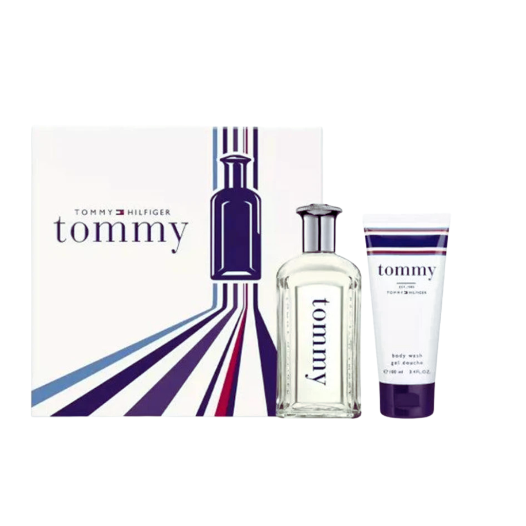 Tommy Hilfiger Tommy Eau De Toilette For Men Gift Set