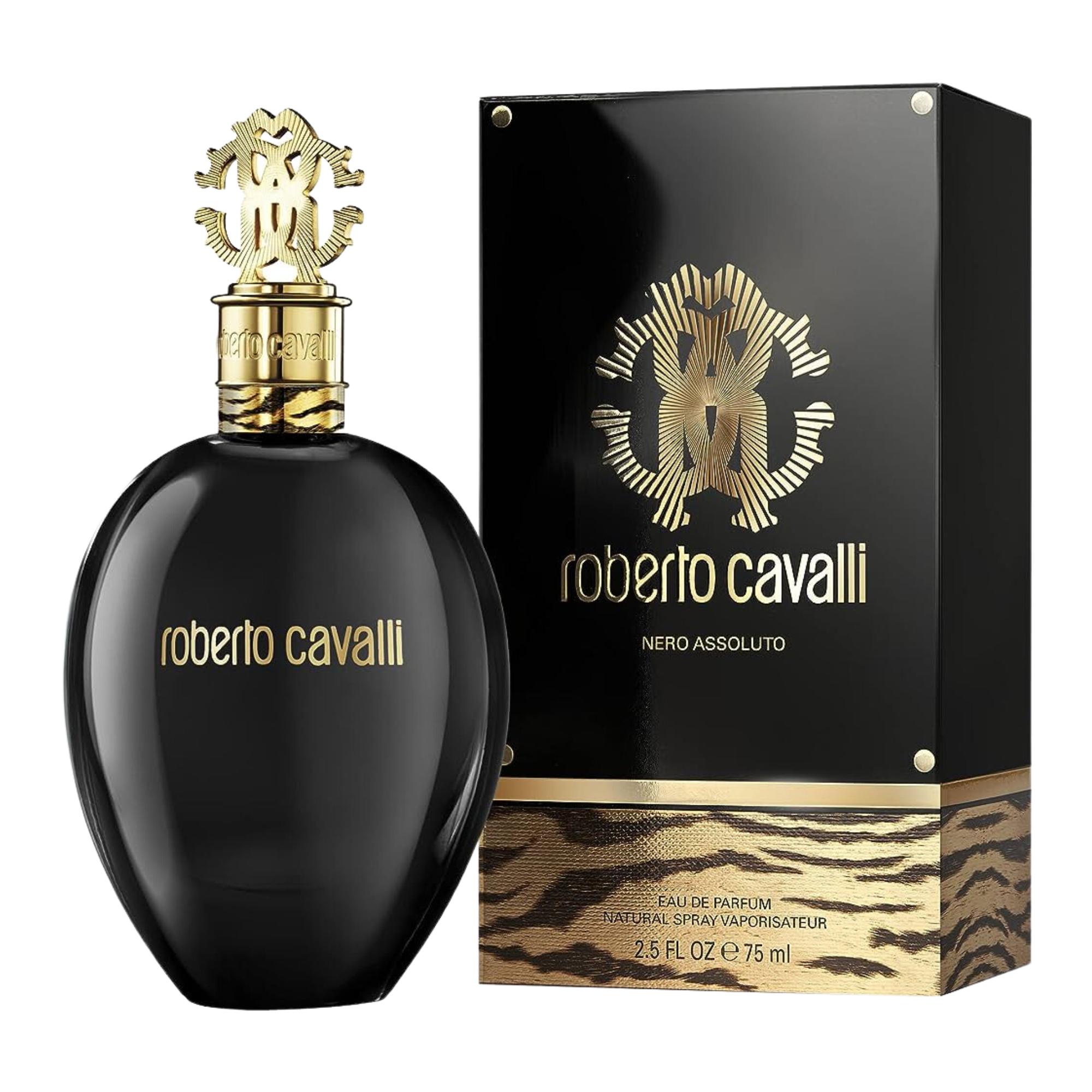Roberto Cavalli Nero Assoluto For Women - Eau De Parfum