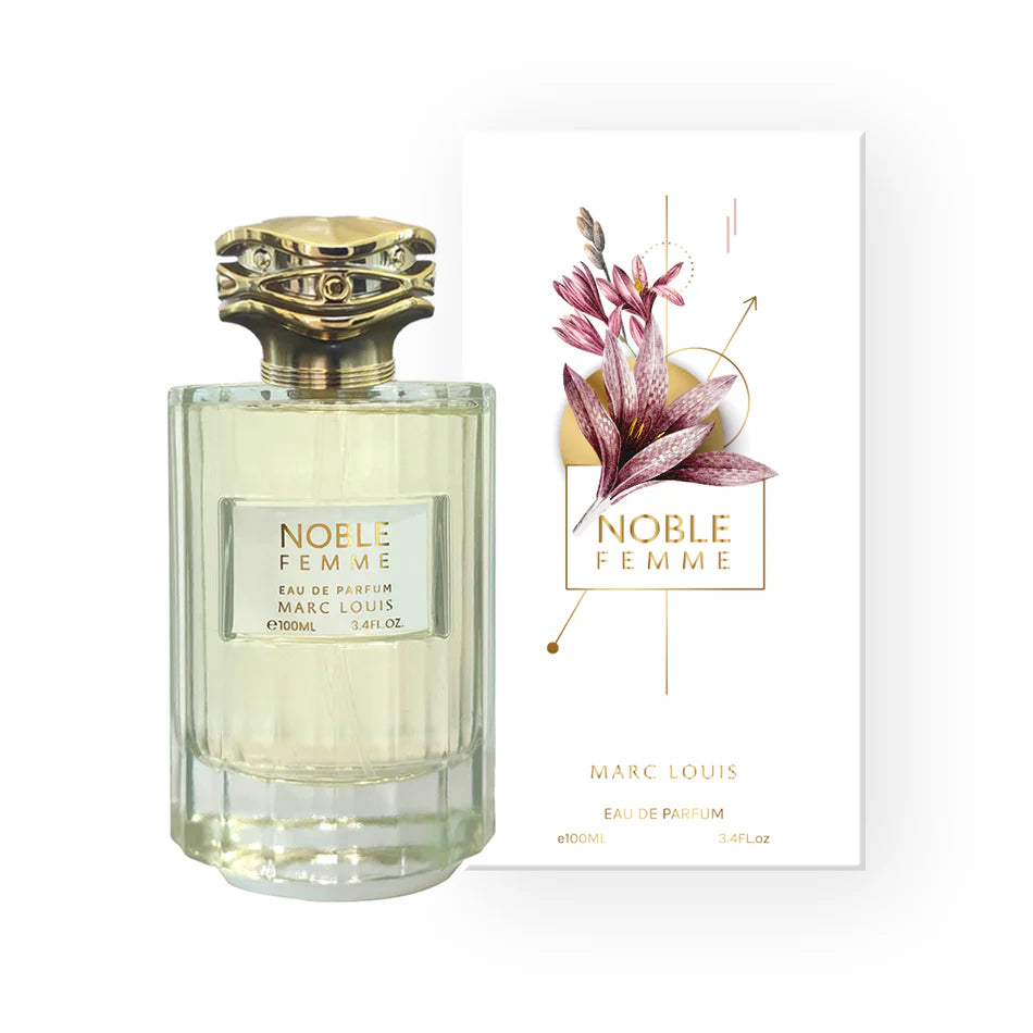 Marc Louis Noble Femme Eua De Parfum