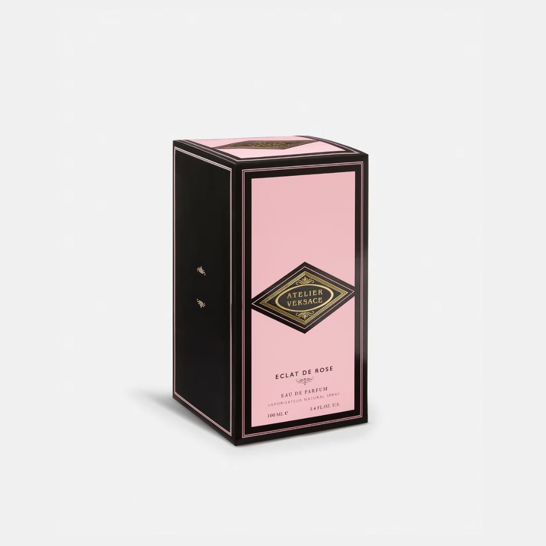 Versace Atlier Versace Eclate De Rose Eau De Parfum for Unisex