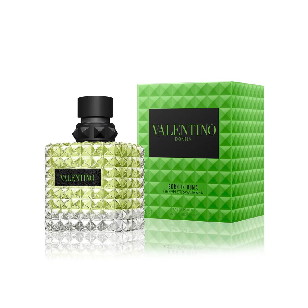 Valentino Donna Born In Roma Green Stravaganza Eau De Parfum for Women