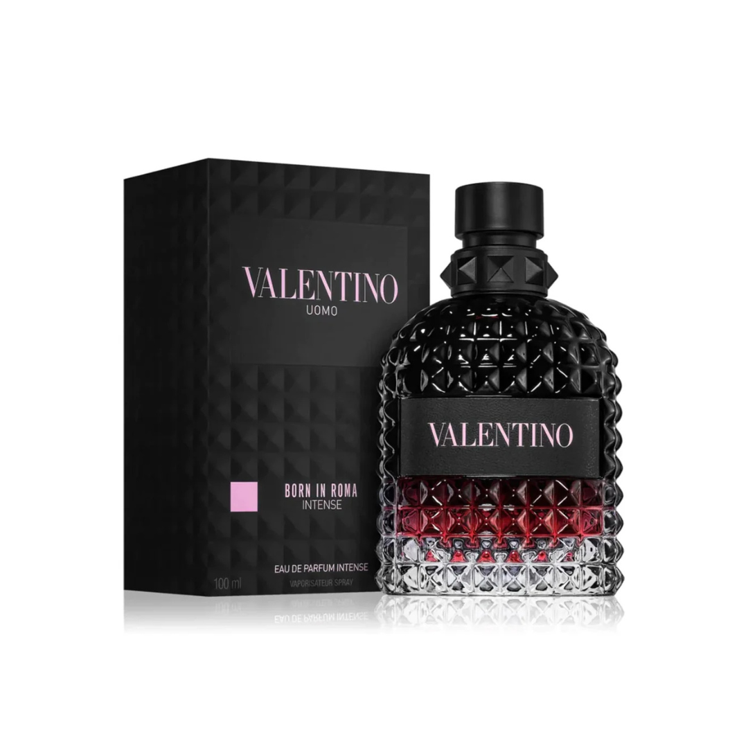 Valentino Uomo Born In Roma Intense Eau De Parfum For Men