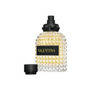 Valentino Uomo Born In Roma Yellow Eau De Toilette for Men