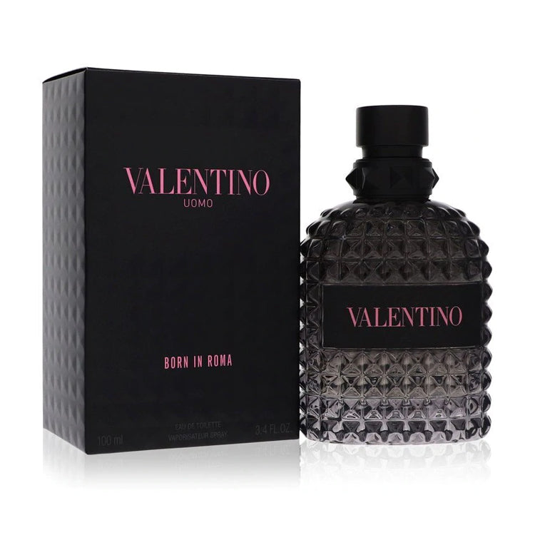 Valentino Uomo Born In Roma  For Men - Eau De Toilette