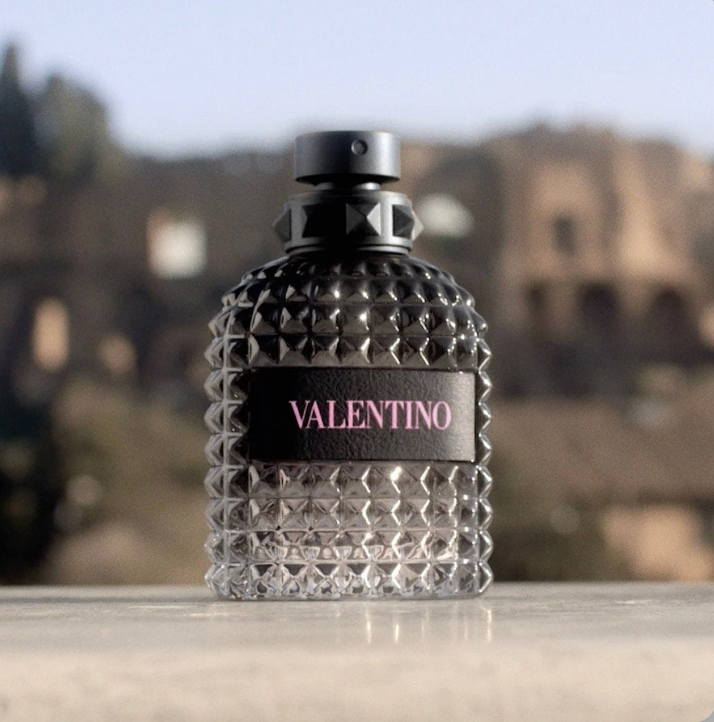 Valentino Uomo Born In Roma  For Men - Eau De Toilette