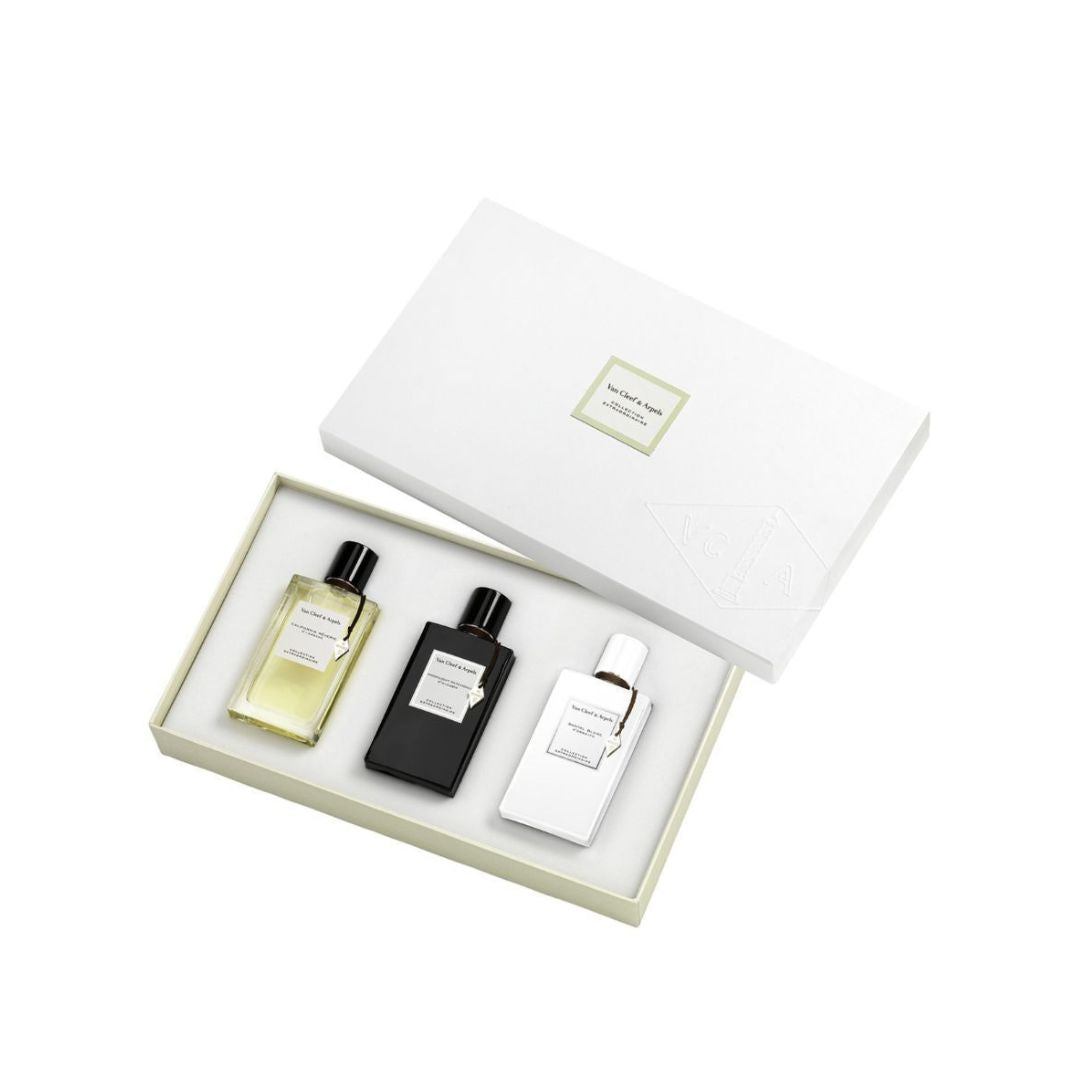 Van Cleef & Arpels Coll Extraordinary Eau De Parfum for Unisex Gift Set