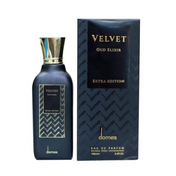 Domes Velvet Oud Elixir Extra Edition Eau De Parfum for Unisex