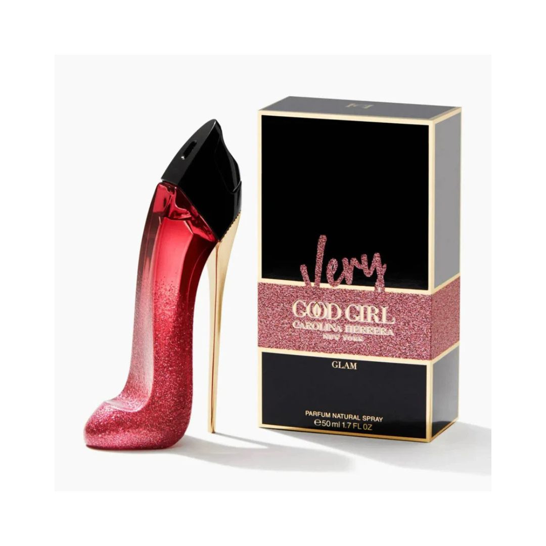 Carolina Herrera Very Good Girl Glam Parfum - for Women