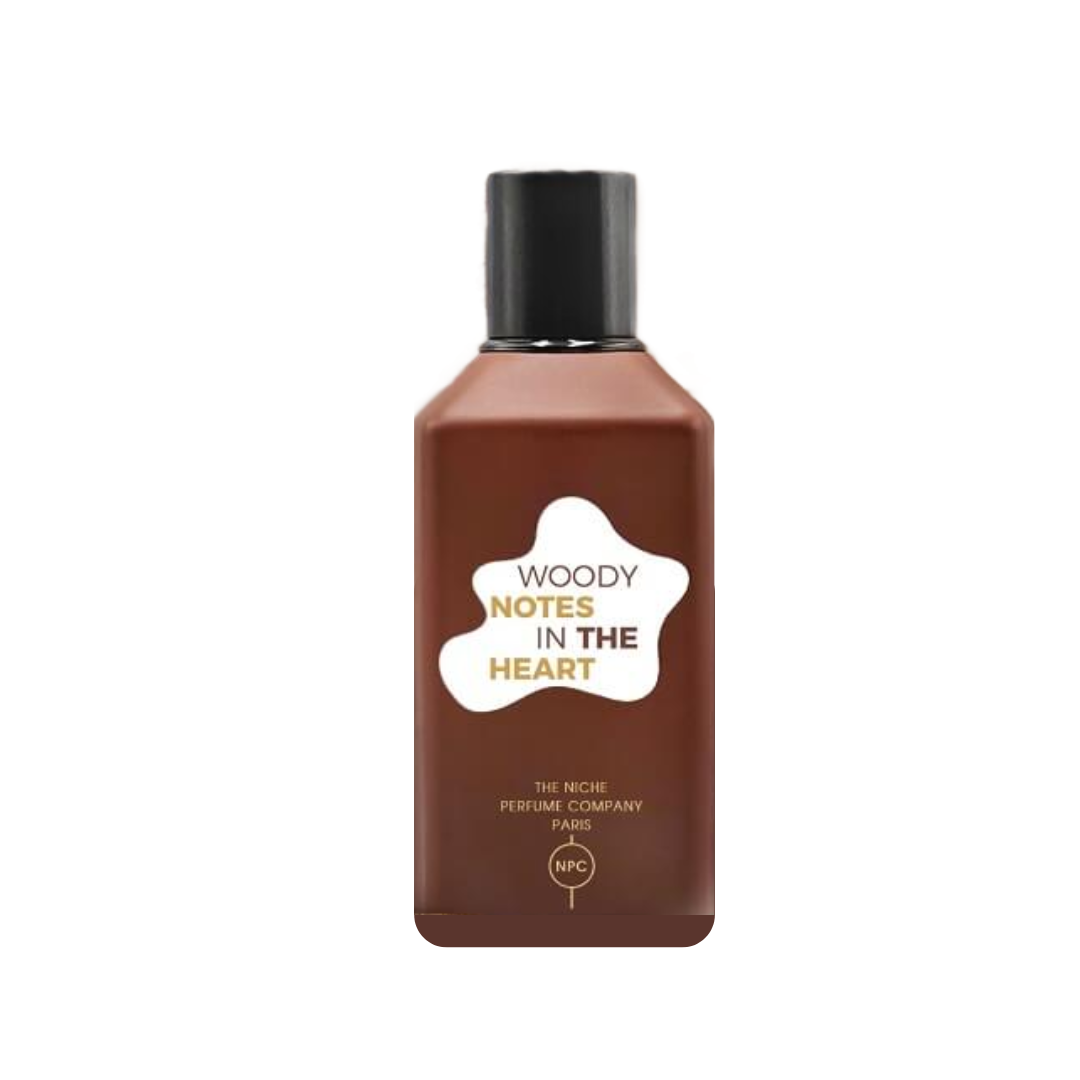Woody Notes in the Heat Eau De Parfum For Unisex