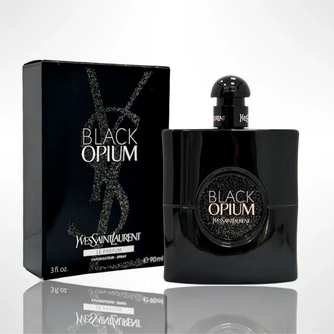 YSL Black Opium Le Parfum  for Women - Eau De Parfum