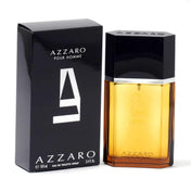 Azzaro Pour Homme For Men - Eau De Toilette