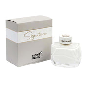 Mont Blanc Signature For Women - Eau De Parfum
