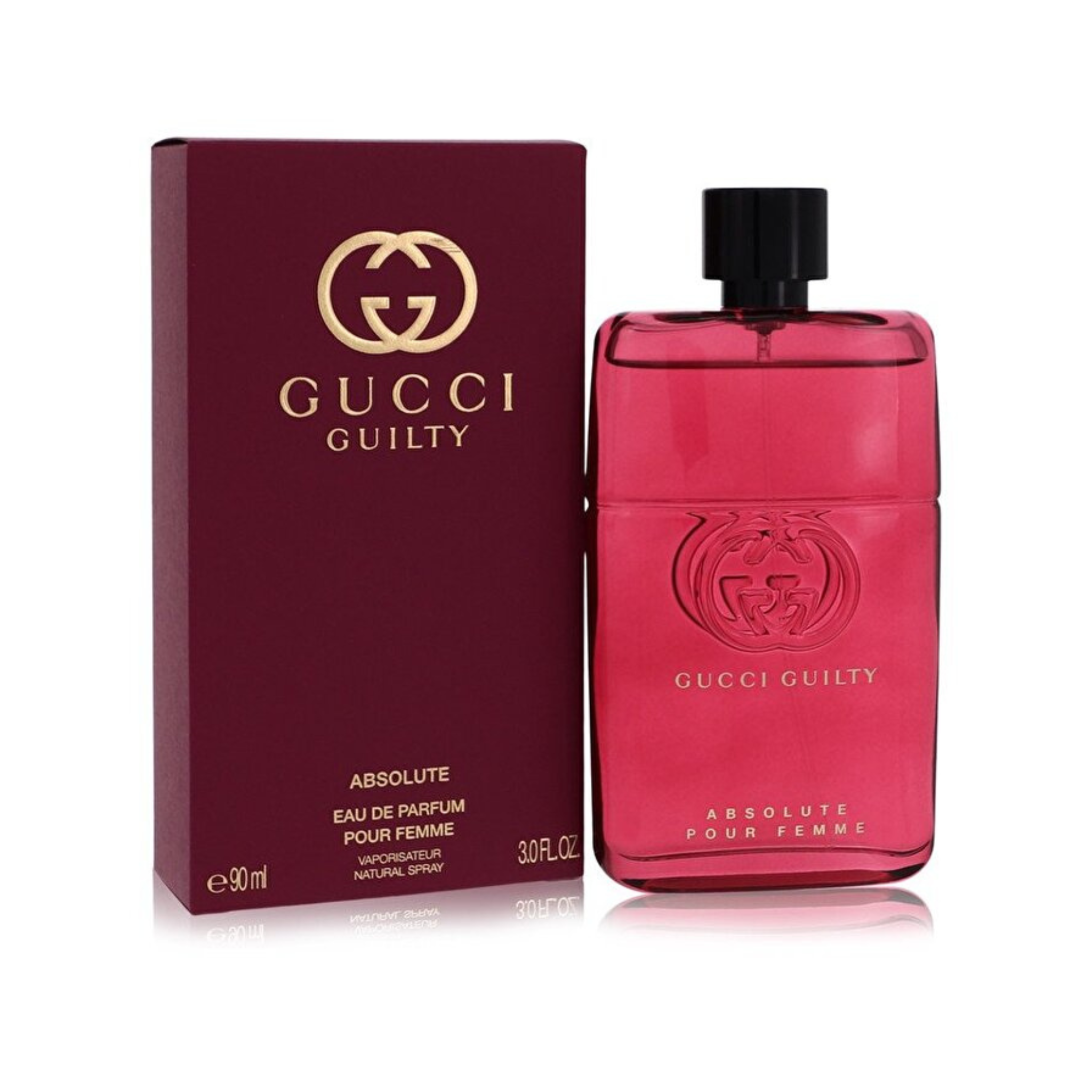 Gucci Guilty Absolute Pour Femme Eau De Parfum For Women