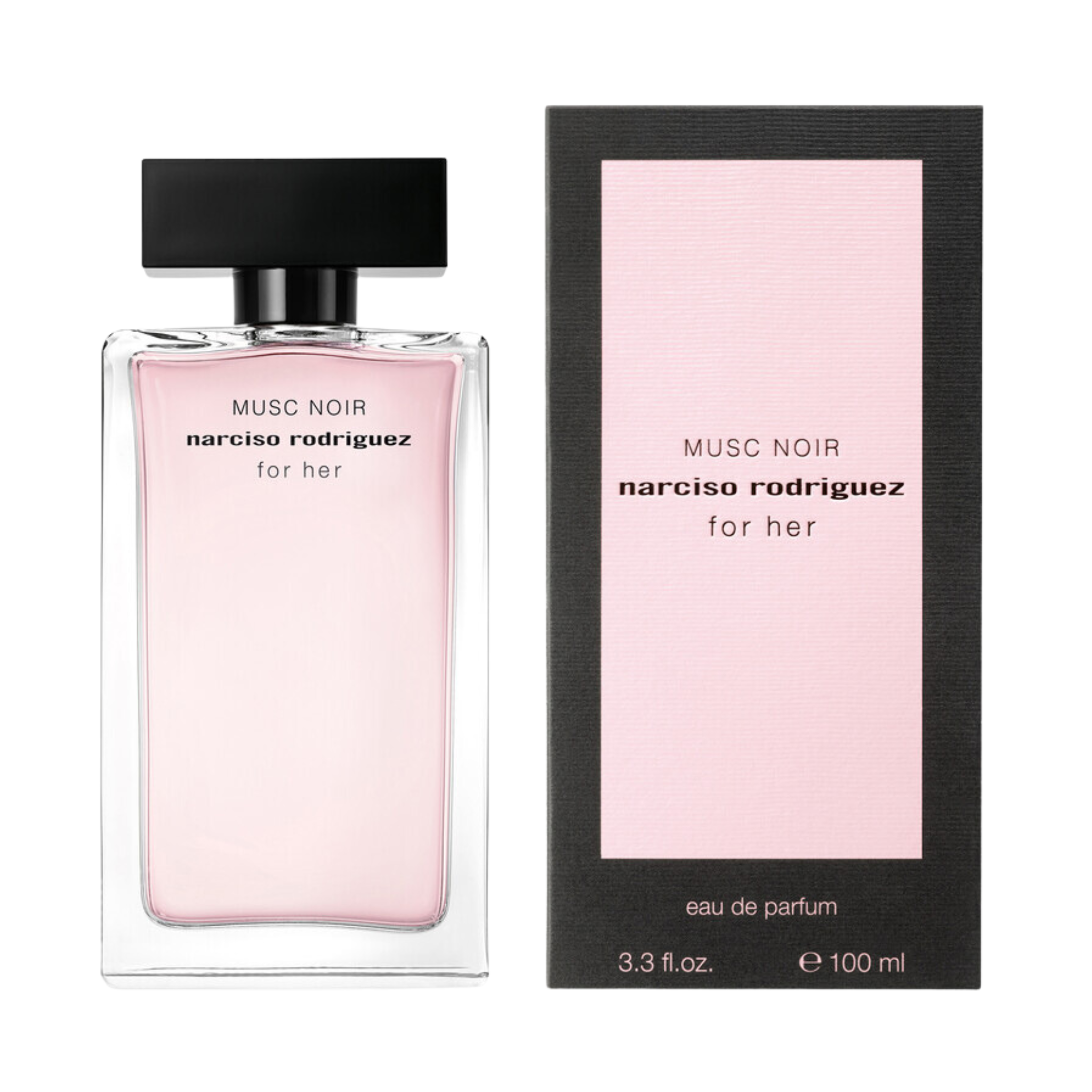 Narciso Rodriguez Musc Noir For Women - Eau De Parfum